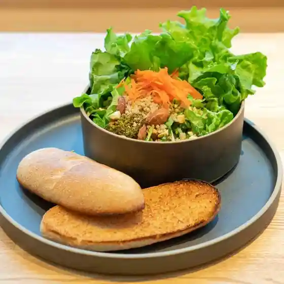 ゲンテンスティック ショウルーム カフェ&ギャラリー