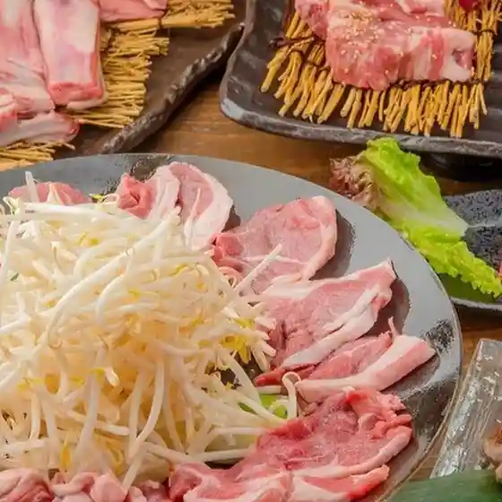 ジンギスカン えいじん 倶知安店