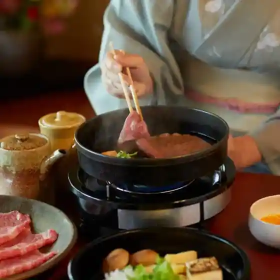すき焼割烹 日山 NISEKO