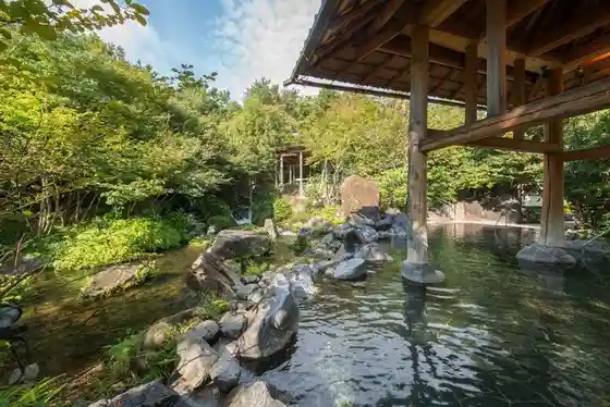 Nagashima Onsen (Yu Ami no Shima) Nagashima Spa "Yuami no Shima"