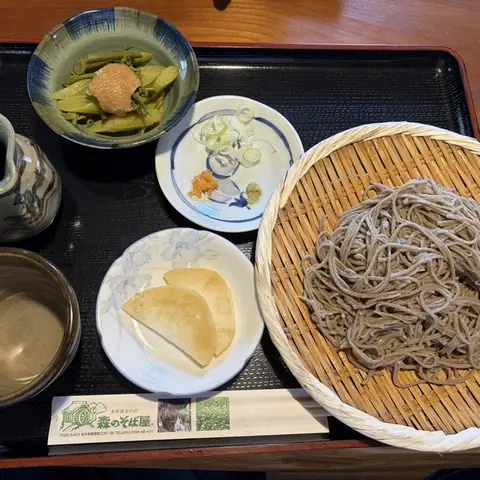 森のそば屋