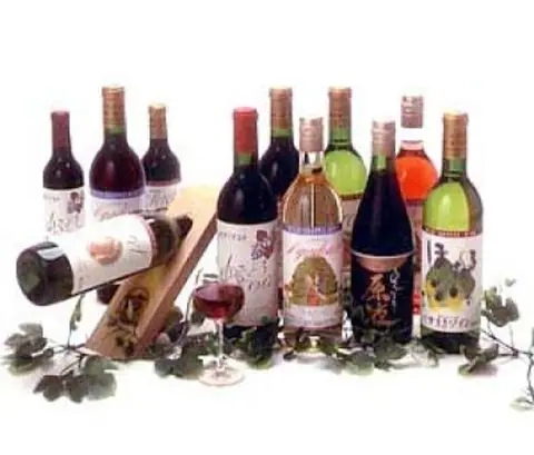 Kuzumaki Wine