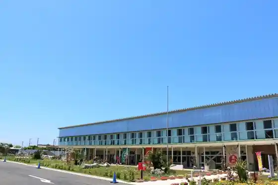 Miyako City Koryu Shisetsu Roadside Station Yasuda Shogakko