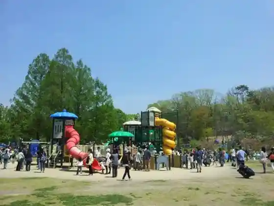 Kyotofuritsu Tamba Shizen Sports Park