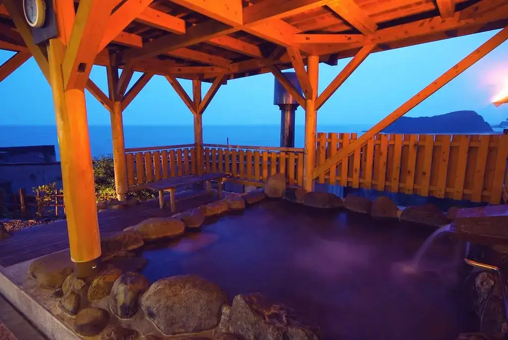 Tango Onsen Hashiudo So