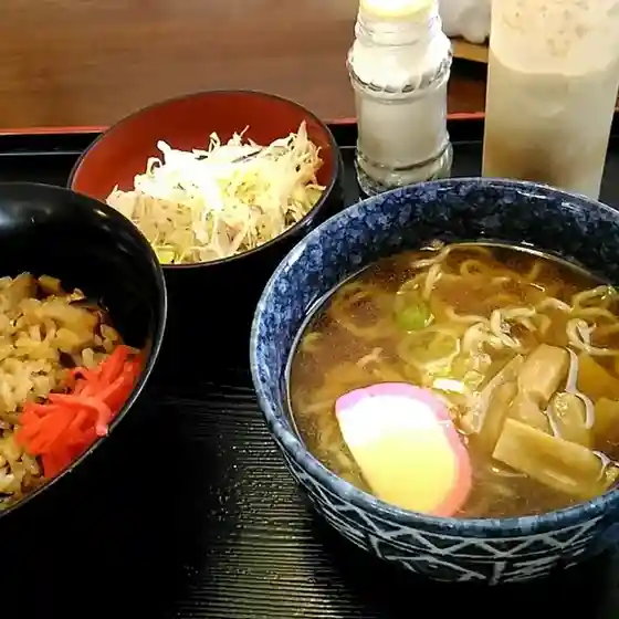レストラン若葉
