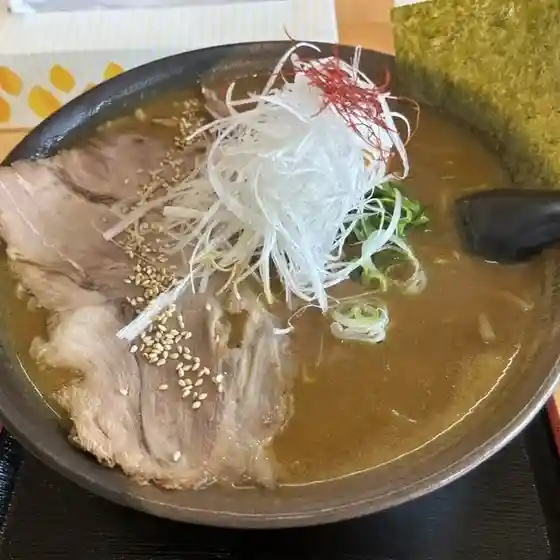 麺屋じぇんとるめん