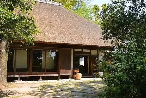 Kyu Shirasu Tei Buai So