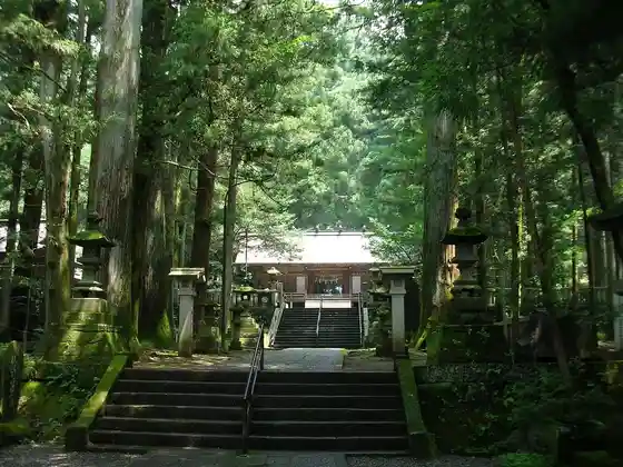 Akagi Shrine (Miyosawa)