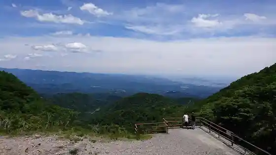 Torii Pass