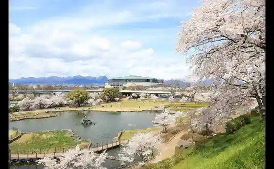 Rakuhodo Maebashi Park
