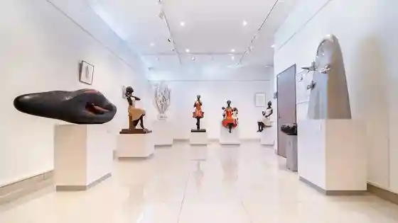 Hirose River Sculpture Museum