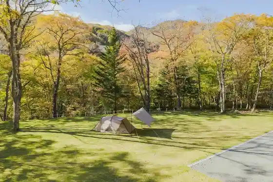 Snow Peak Akagi Camp Field