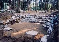 Kamanoha Castle Ruins