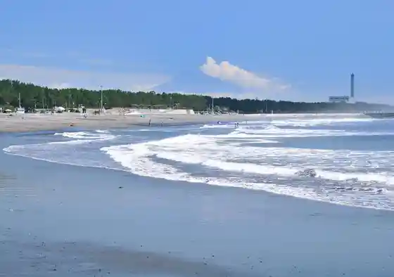 Shizunami Coast
