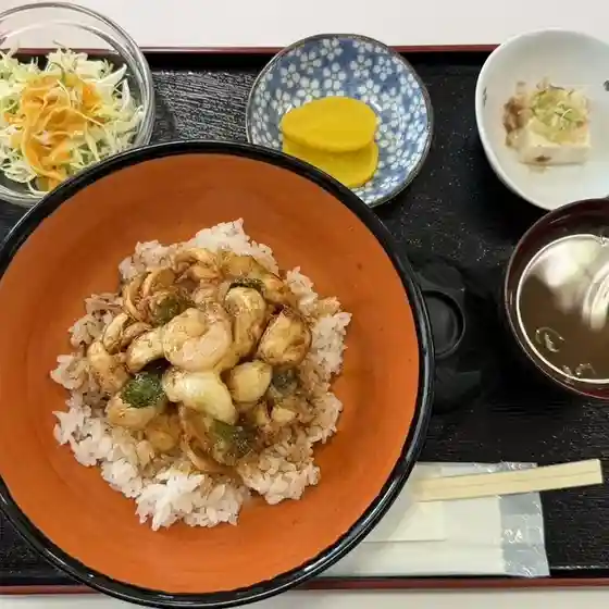 食堂 山びこ