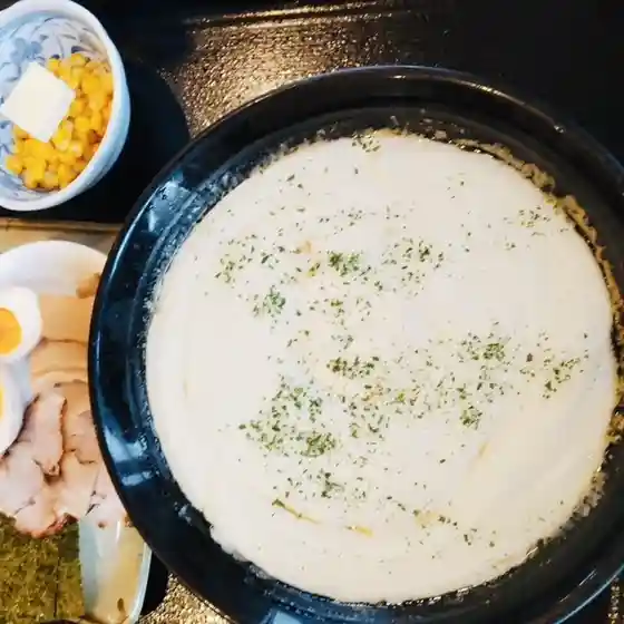 ニセコラーメン ポテラ