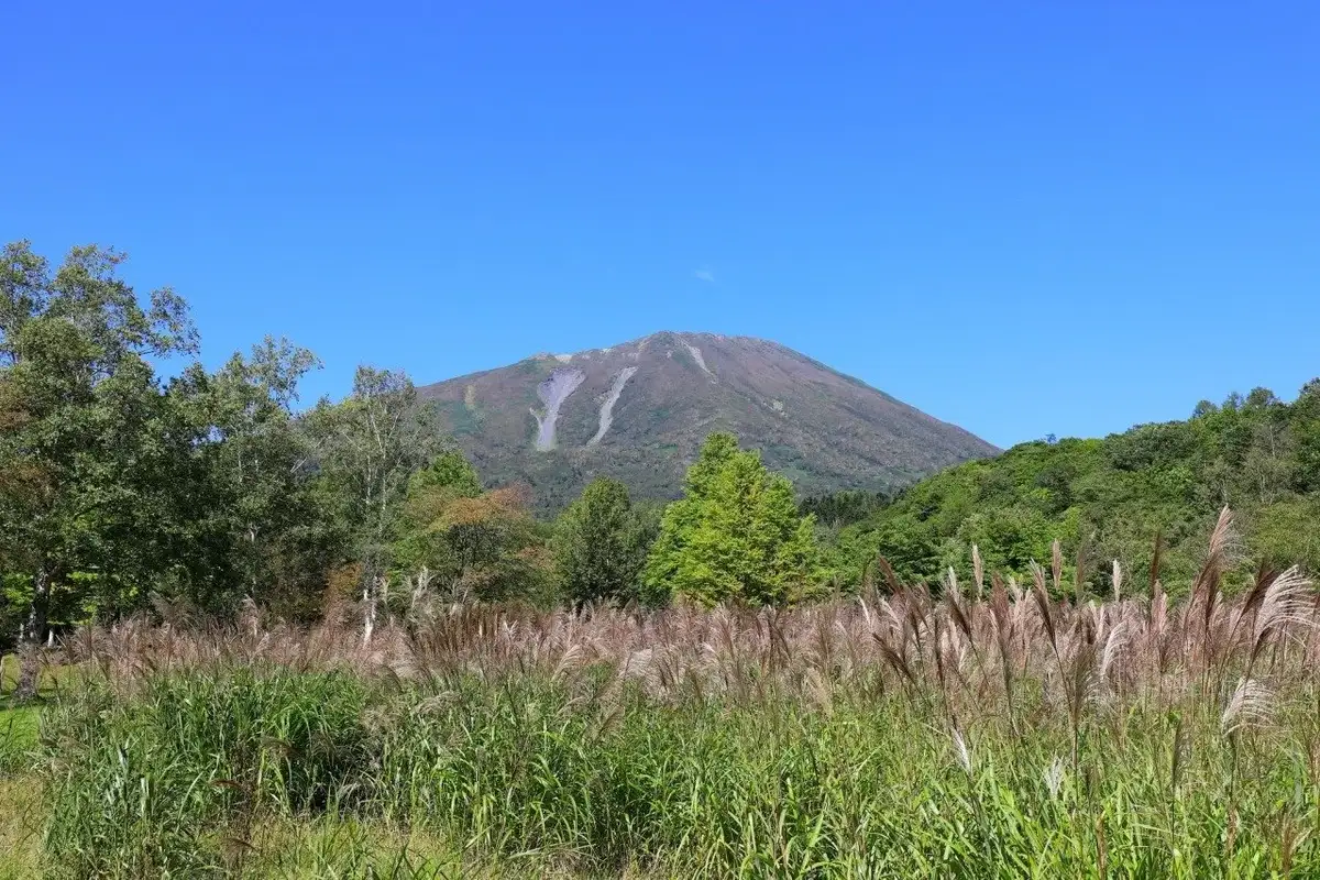 Yotei Yama Nature Park