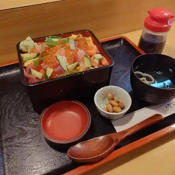 竹葉寿司