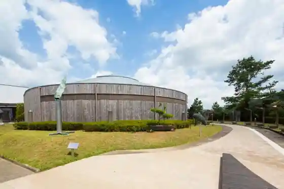 Makurazaki Cultural Center Nanmeikan