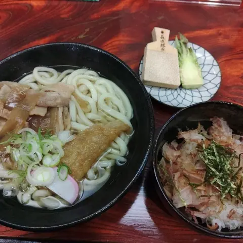 Udon Togohan Tokoro Nagano