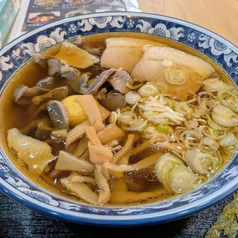 Menya Umejo 2 Go branch
