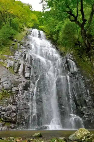 Doso no Taki (above Kosaka Dam)