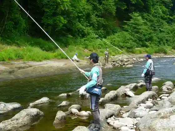 Keiryutsuri Ri / Mamurogawa Ittai