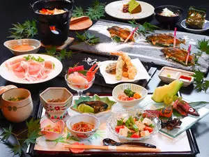Mamuro Kawa Onsen Umezato En