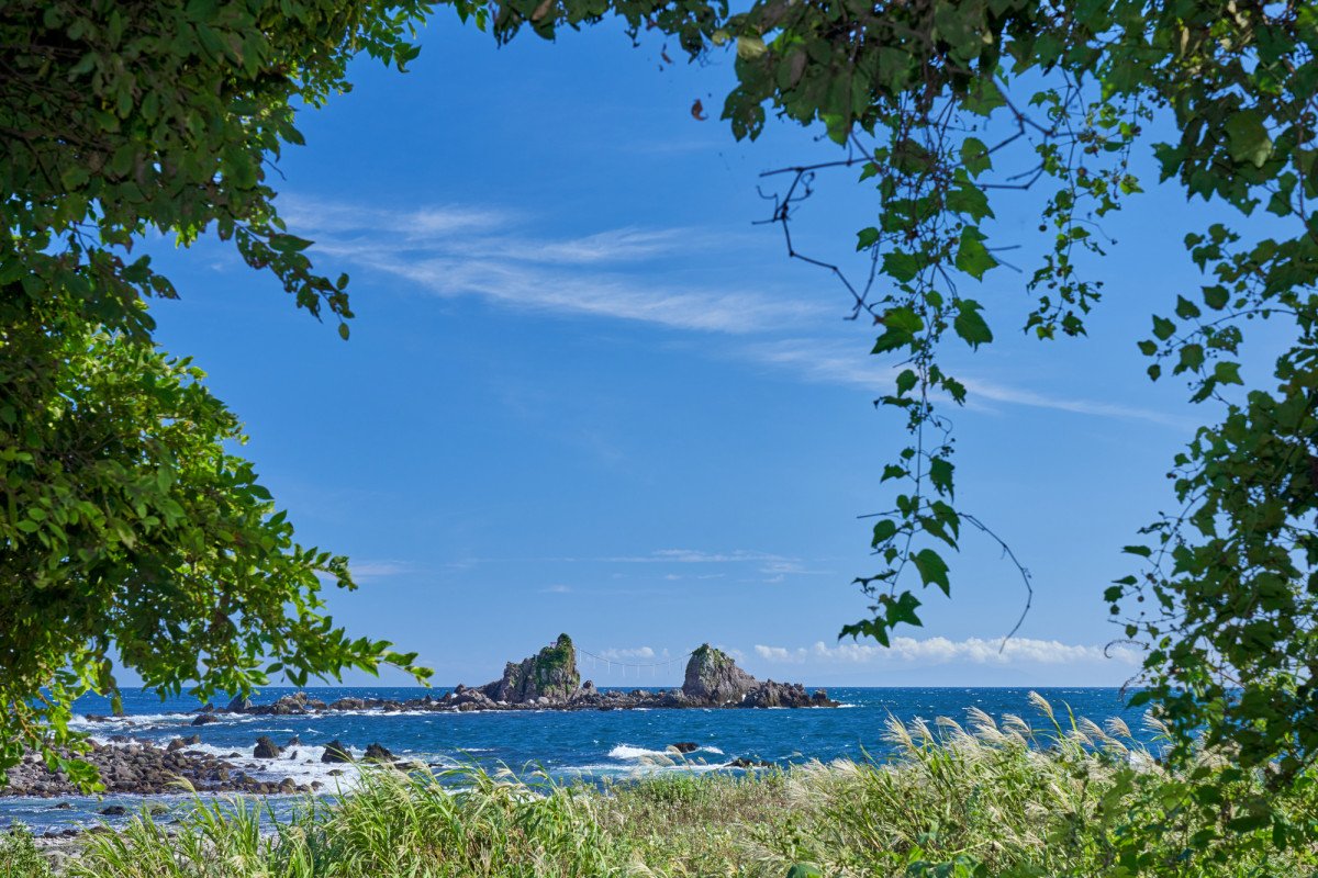 Manazuru Cape
