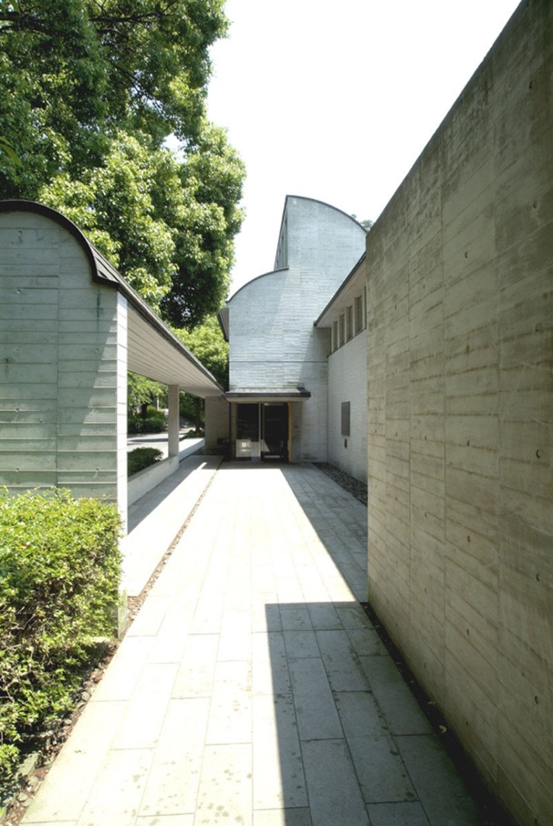 Manazuru Municipal Nakagawa Kazumasa Art Museum