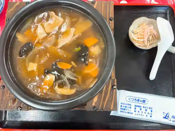 まるもり食堂