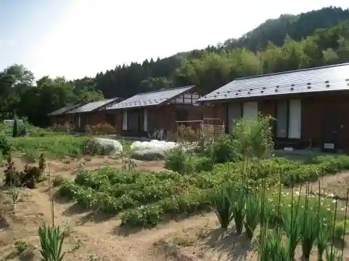 Fudomikoto Hippo Kleingarten