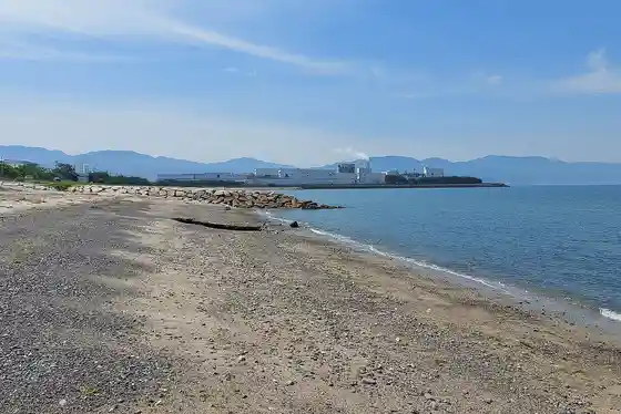 Shioya Beach