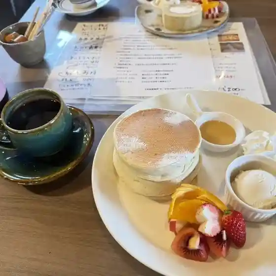 カフェドゥソバ 凜