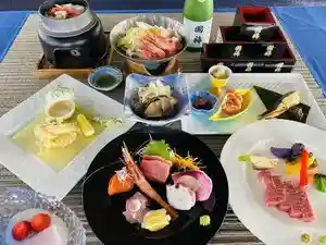 オーベルジュましけ