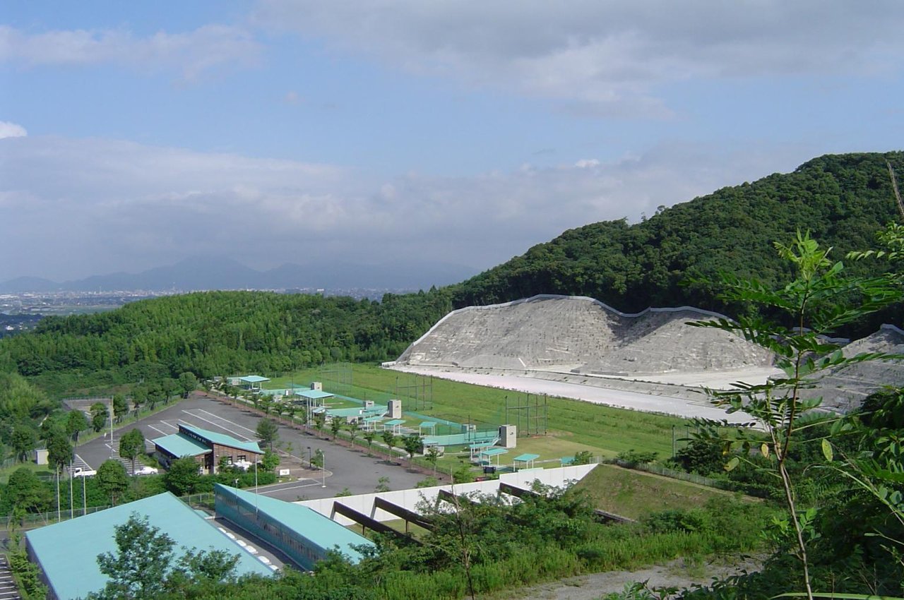 Kumamoto Prefectural Shooting Range