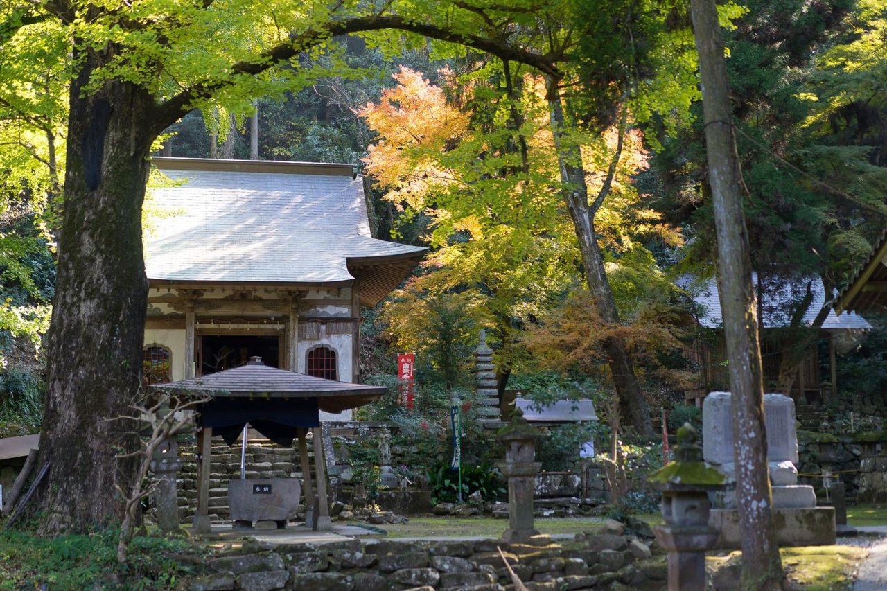 Iidayama Joraku-ji