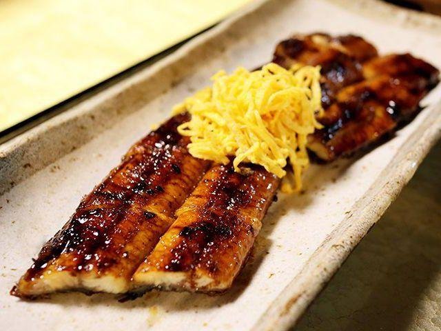 Seishu Eel Restaurant at Akai Spring