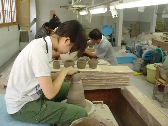 Mashiko Ware Pottery Experience