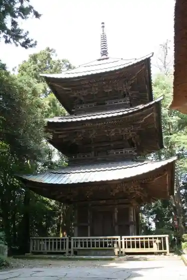 Saimyoji Temple