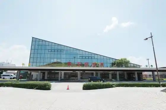 Hagi Iwami Airport