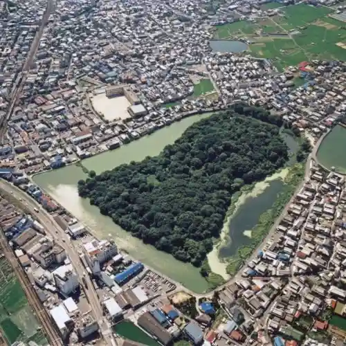 Kawauchi Otsuka Yama Burial Mound