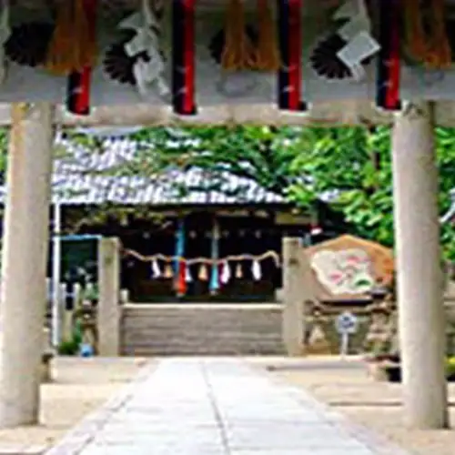 Shibagaki Shrine