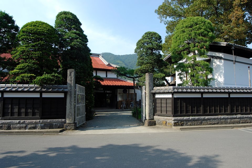 Nakazawa Sake Brewery