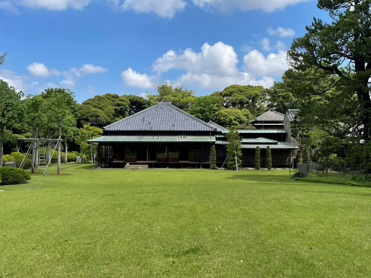 Tojogaoka Rekishi Park (Tojo Tei Tojo Rekishikan)