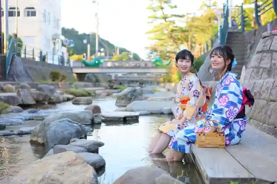 Tamatsukuri Onsen