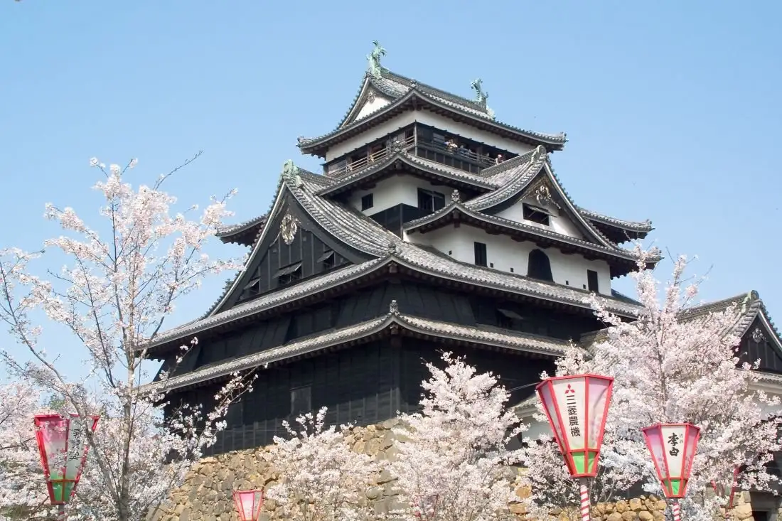 Matsue Shiroyama Park