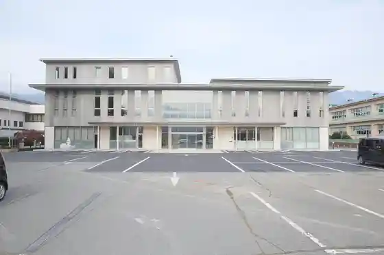 Matsukawacho Chuo Kominkan