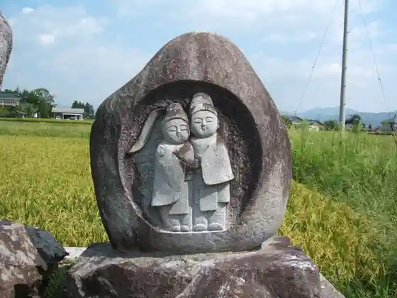Matsukawa Village Wayside Deities
